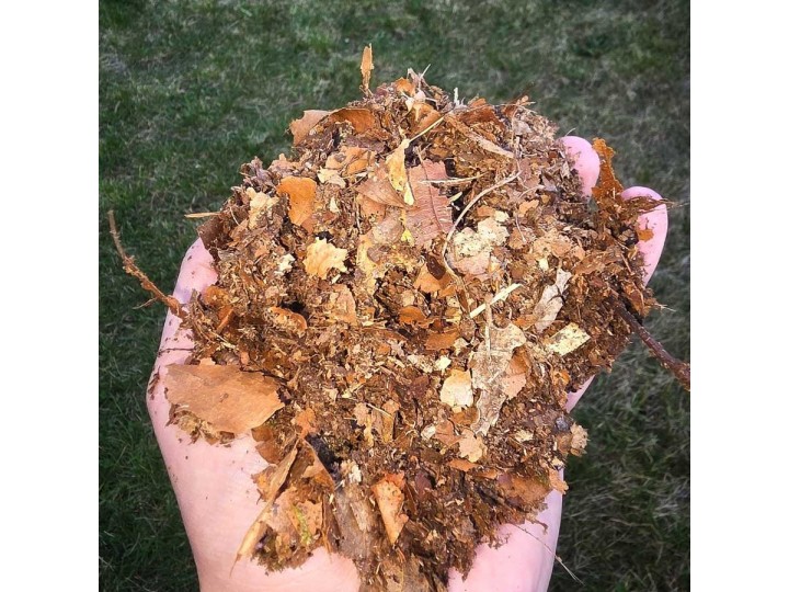 Substrat Isopode Premium 5 litres – Mélange Forestier Complet