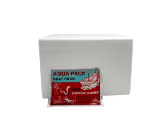 Pack Hiver Ant and Pod – Transport sécurisé d’animaux vivants par temps froid