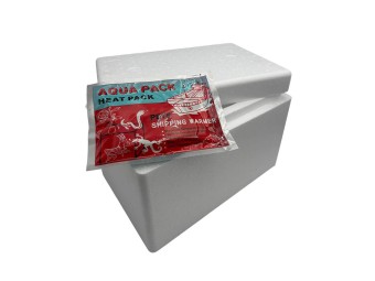 Pack Hiver Ant and Pod – Transport sécurisé d’animaux vivants par temps froid