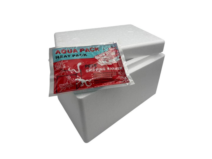 Pack Hiver Ant and Pod – Transport sécurisé d’animaux vivants par temps froid