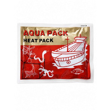 Chaufferette 40h (Heat Pack) : Sécurisez vos Insectes Vivants 📦