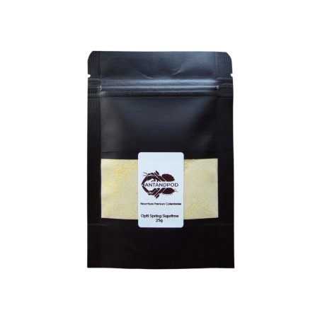Opti Spring Suprem - Nourriture pour Collemboles | [Boutique]